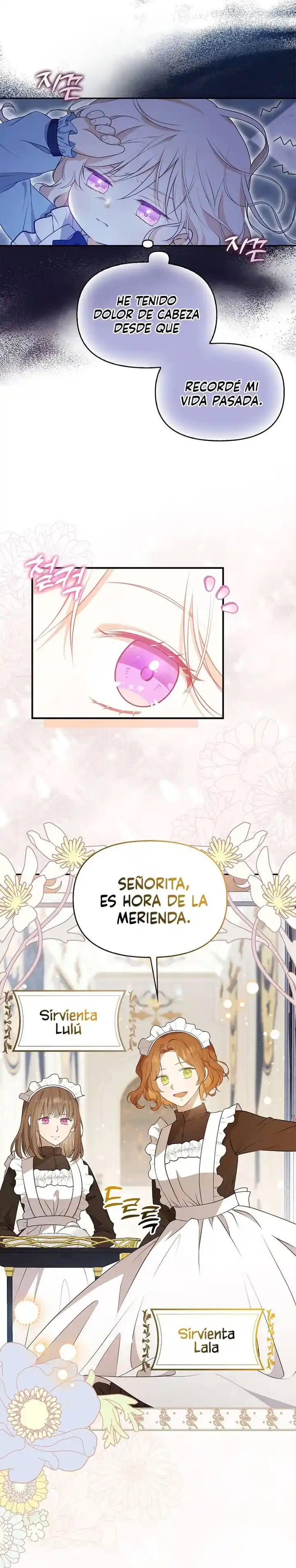 La Bebé Gángster De La Familia Del Duque - Capítulo 3 - Página 5 - LectorTMOo