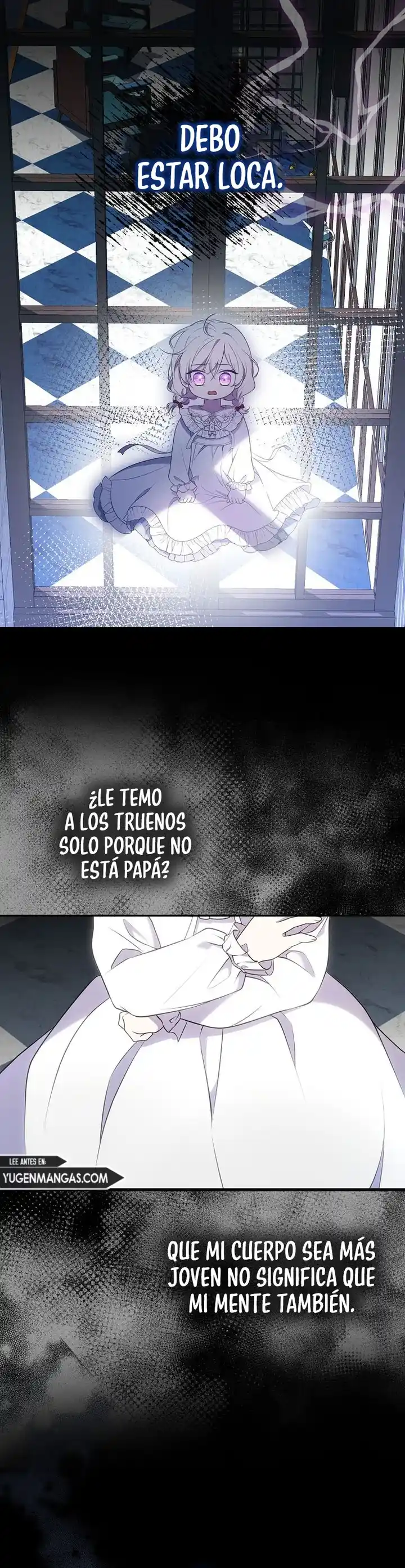 La Bebé Gángster De La Familia Del Duque - Capítulo 3 - Página 13 - LectorTMOo