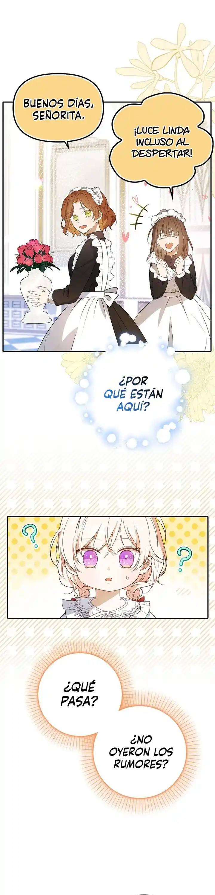 La Bebé Gángster De La Familia Del Duque - Capítulo 3 - Página 19 - LectorTMOo