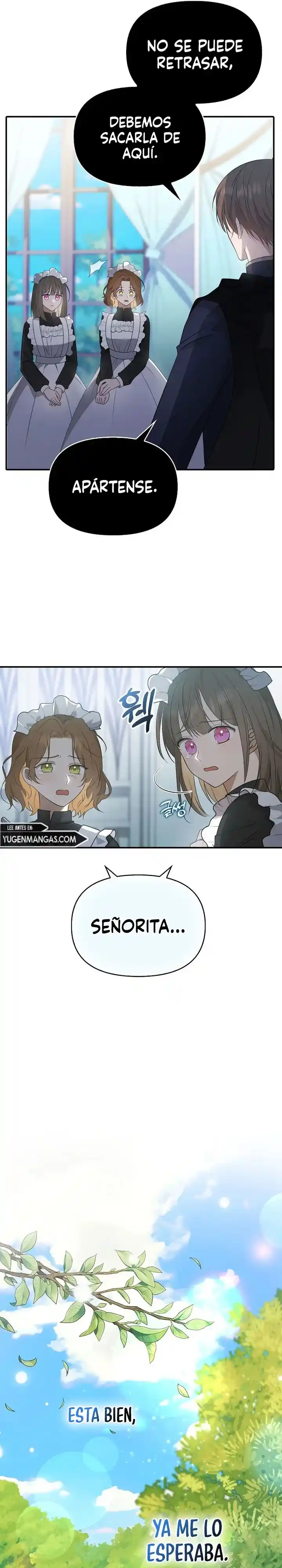 La Bebé Gángster De La Familia Del Duque - Capítulo 3 - Página 24 - LectorTMOo
