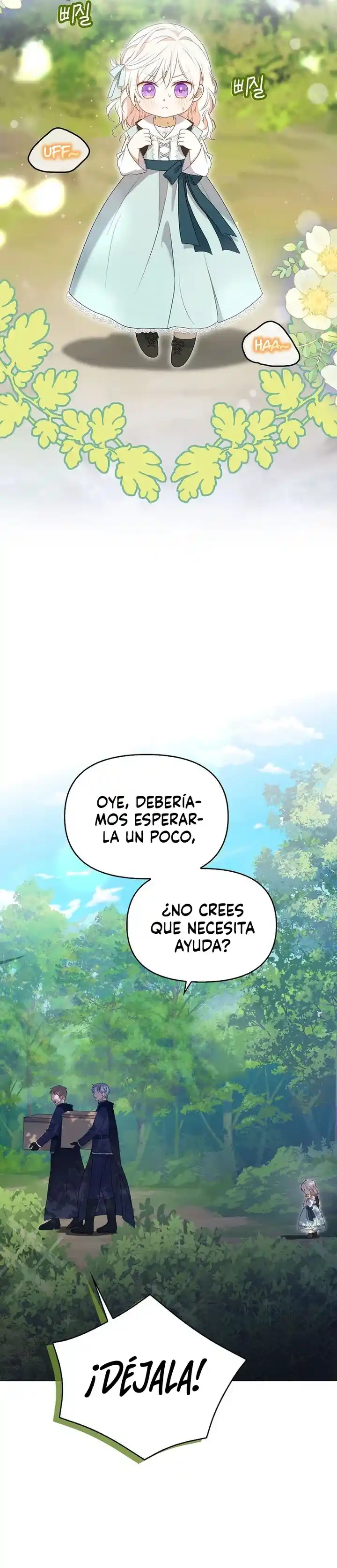 La Bebé Gángster De La Familia Del Duque - Capítulo 3 - Página 26 - LectorTMOo