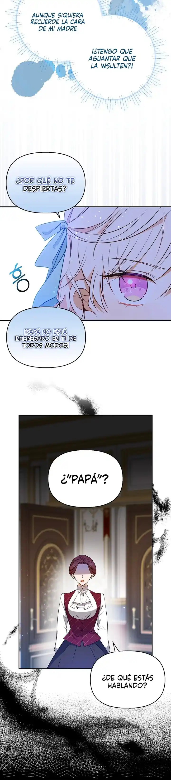 La Bebé Gángster De La Familia Del Duque - Capítulo 4 - Página 15 - LectorTMOo