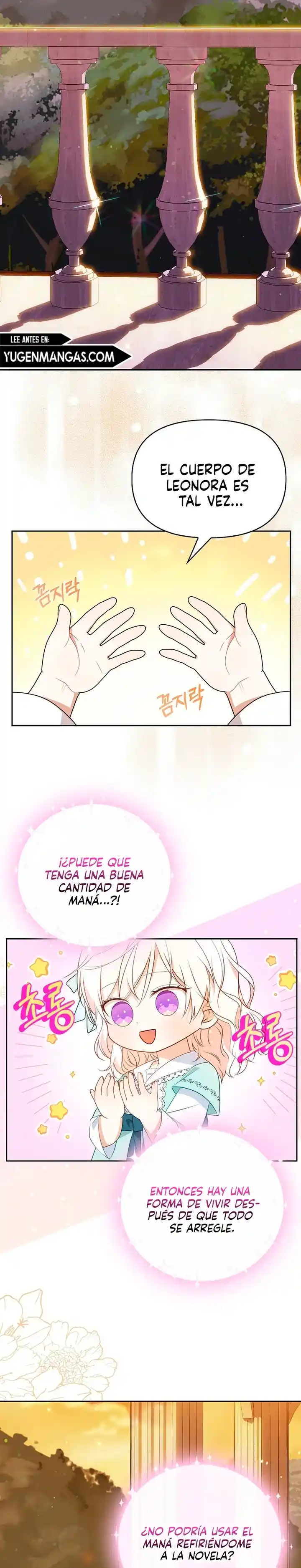 La Bebé Gángster De La Familia Del Duque - Capítulo 4 - Página 26 - LectorTMOo