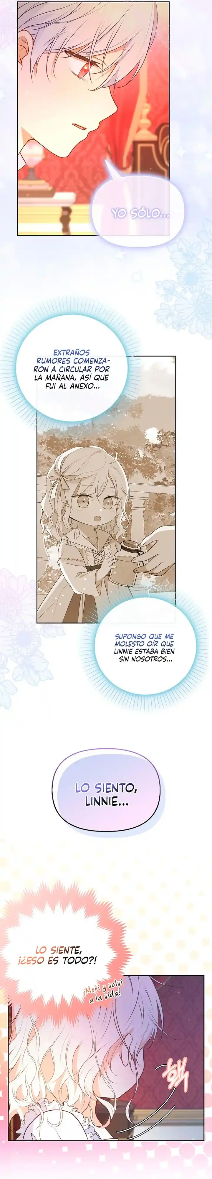 La Bebé Gángster De La Familia Del Duque - Capítulo 6 - Página 7 - LectorTMOo