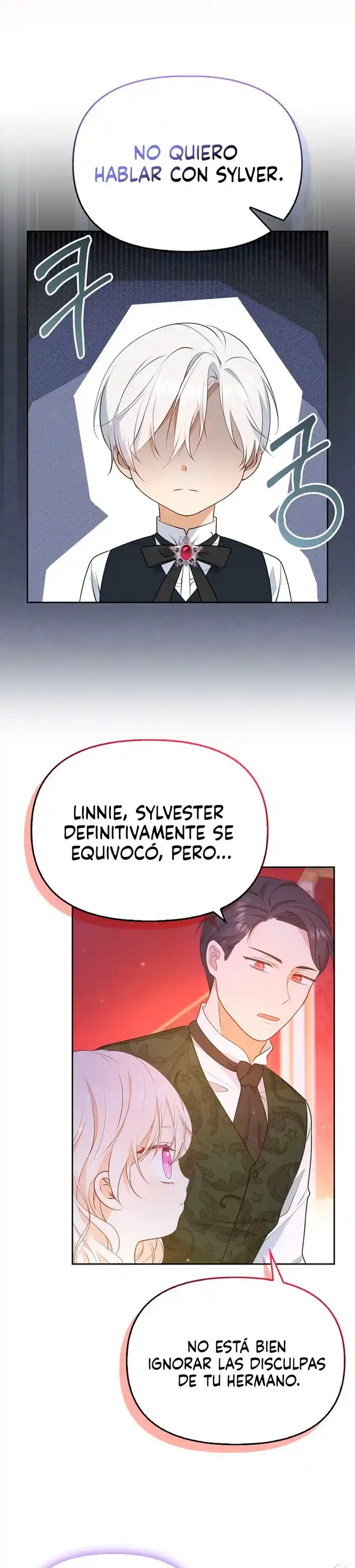 La Bebé Gángster De La Familia Del Duque - Capítulo 6 - Página 8 - LectorTMOo