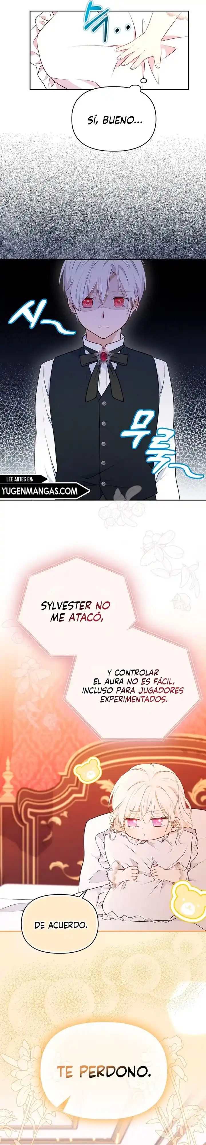 La Bebé Gángster De La Familia Del Duque - Capítulo 6 - Página 11 - LectorTMOo