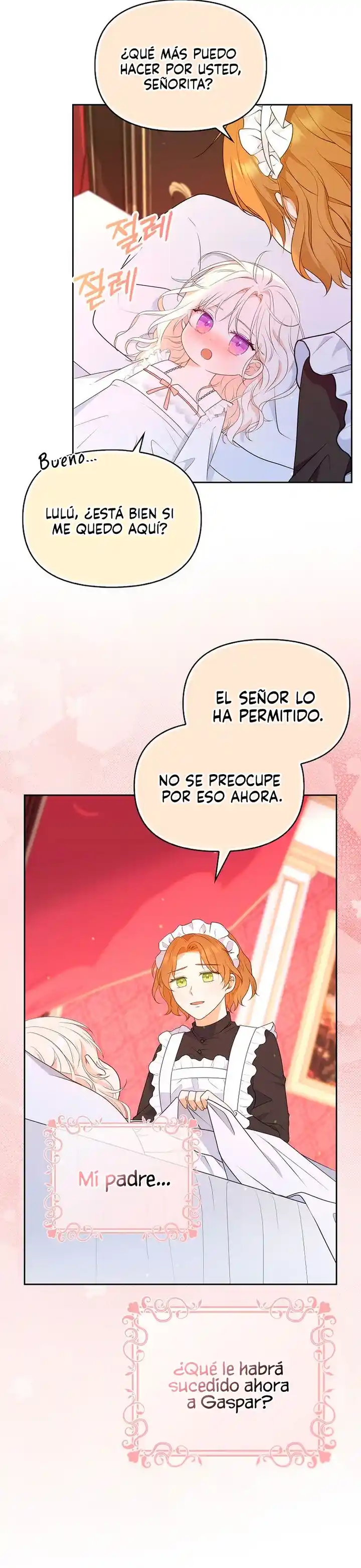 La Bebé Gángster De La Familia Del Duque - Capítulo 6 - Página 17 - LectorTMOo