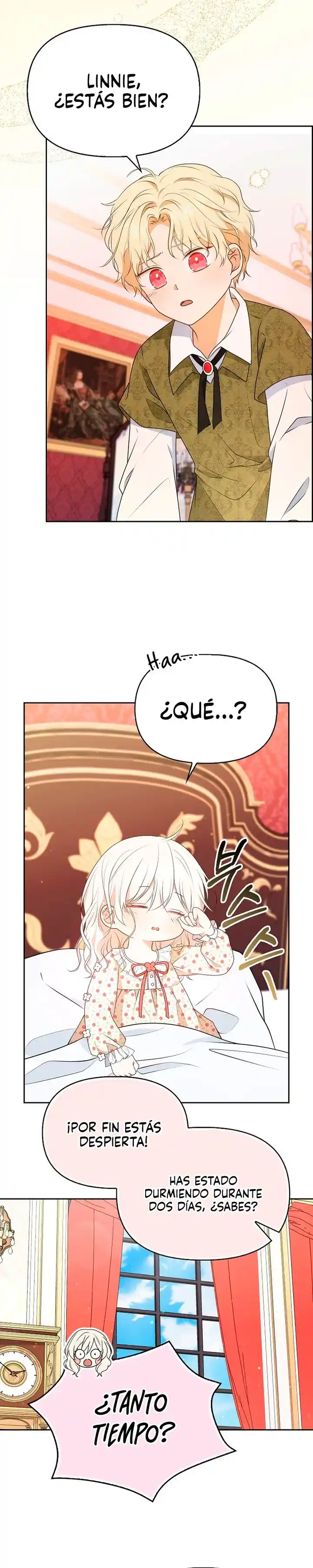 La Bebé Gángster De La Familia Del Duque - Capítulo 6 - Página 20 - LectorTMOo