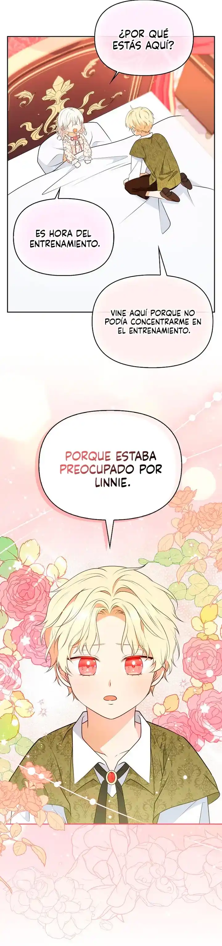 La Bebé Gángster De La Familia Del Duque - Capítulo 6 - Página 21 - LectorTMOo