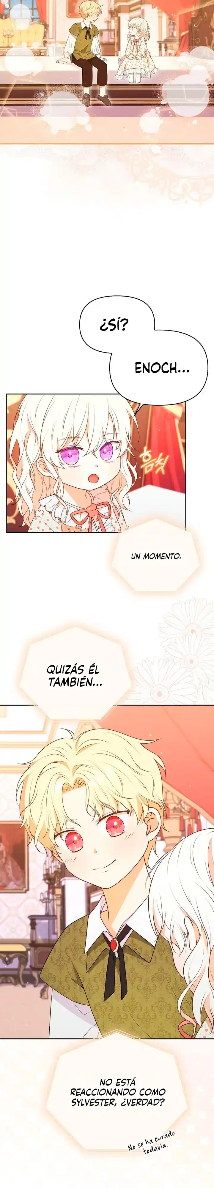 La Bebé Gángster De La Familia Del Duque - Capítulo 6 - Página 26 - LectorTMOo