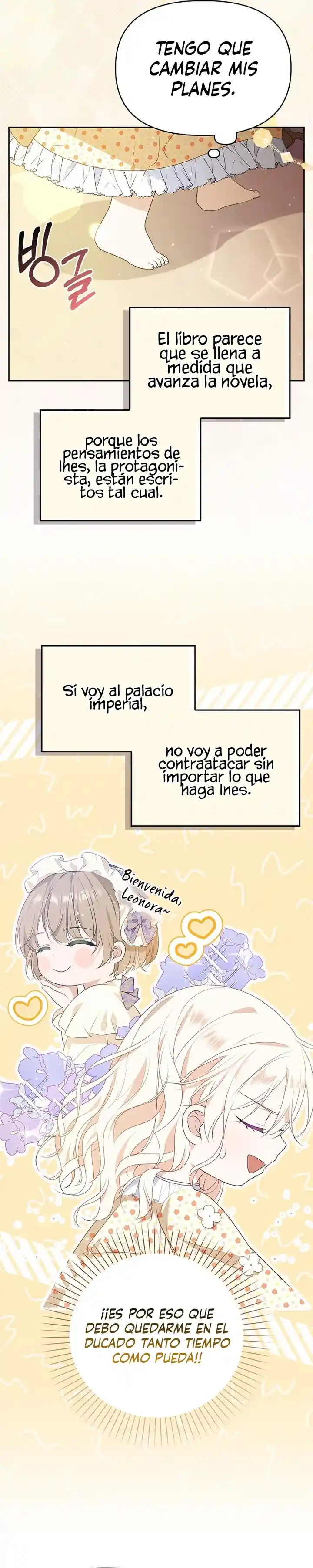 La Bebé Gángster De La Familia Del Duque - Capítulo 7 - Página 15 - LectorTMOo