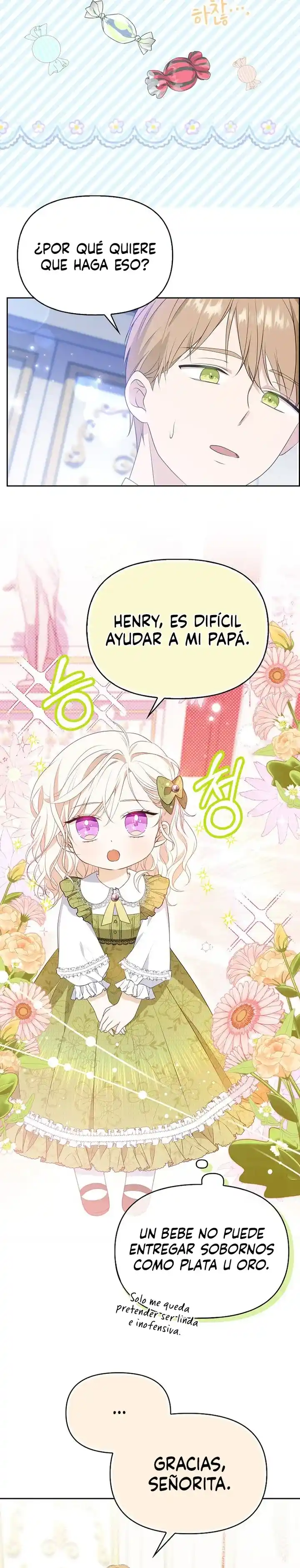 La Bebé Gángster De La Familia Del Duque - Capítulo 7 - Página 19 - LectorTMOo
