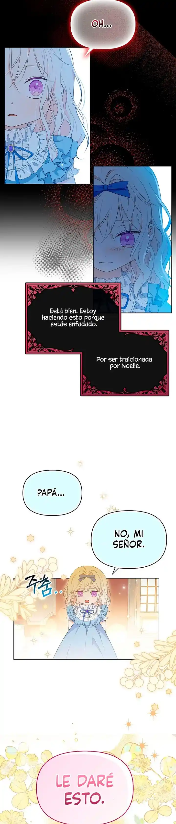 La Bebé Gángster De La Familia Del Duque - Capítulo 8 - Página 4 - LectorTMOo