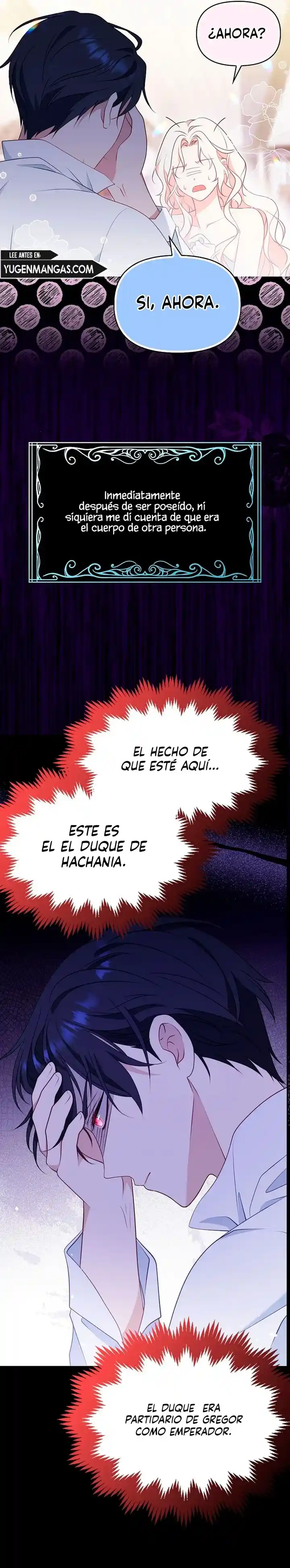 La Bebé Gángster De La Familia Del Duque - Capítulo 8 - Página 15 - LectorTMOo