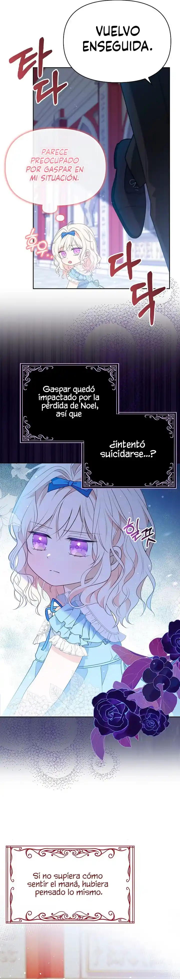 La Bebé Gángster De La Familia Del Duque - Capítulo 9 - Página 10 - LectorTMOo