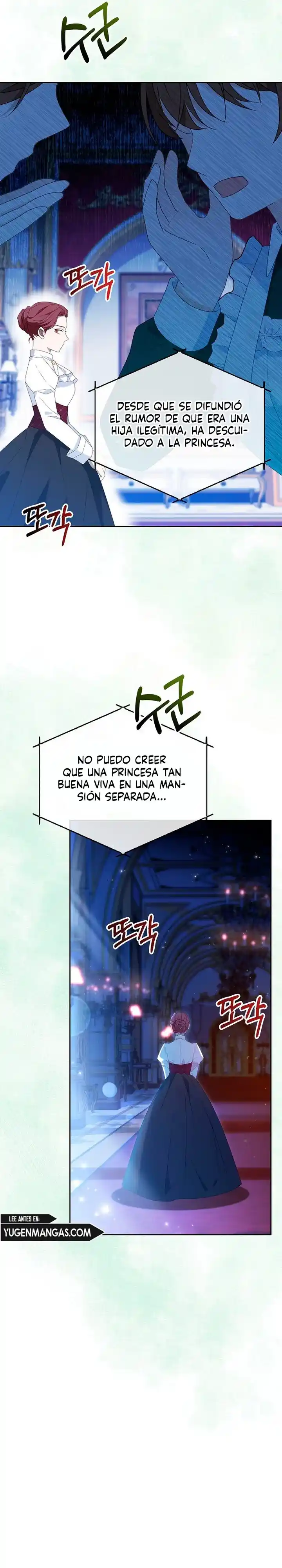 La Bebé Gángster De La Familia Del Duque - Capítulo 9 - Página 14 - LectorTMOo