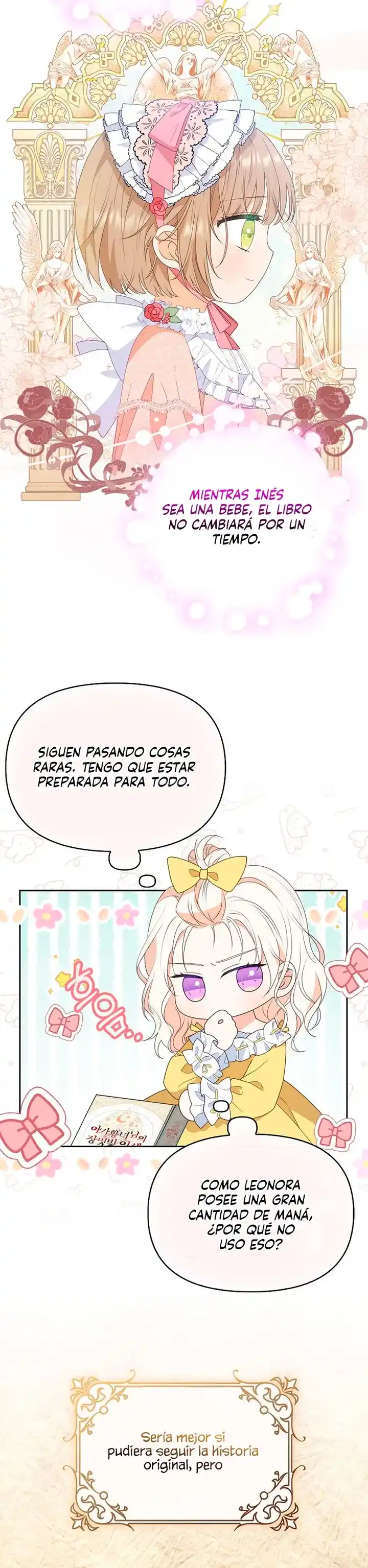 La Bebé Gángster De La Familia Del Duque - Capítulo 9 - Página 16 - LectorTMOo