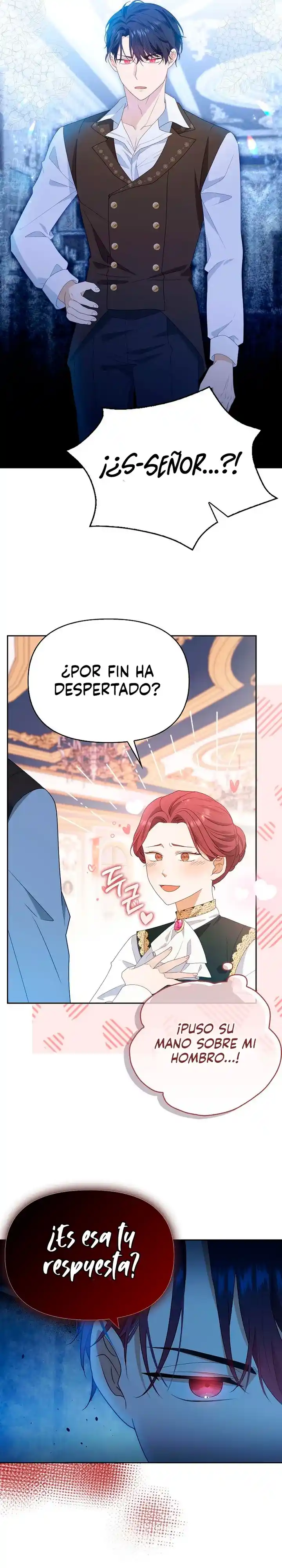 La Bebé Gángster De La Familia Del Duque - Capítulo 9 - Página 26 - LectorTMOo