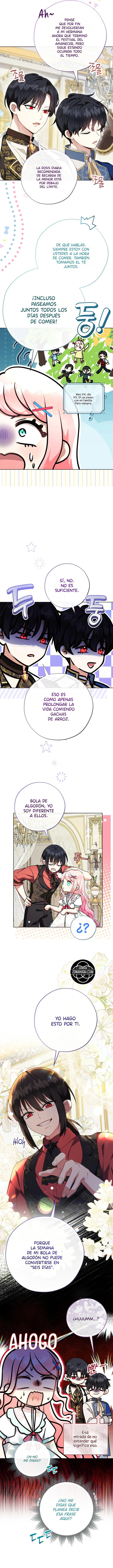 La Bebé Lleva Una Fantasía Romántica Con Dinero - Capítulo 118 - Página 6 - LectorTMOo