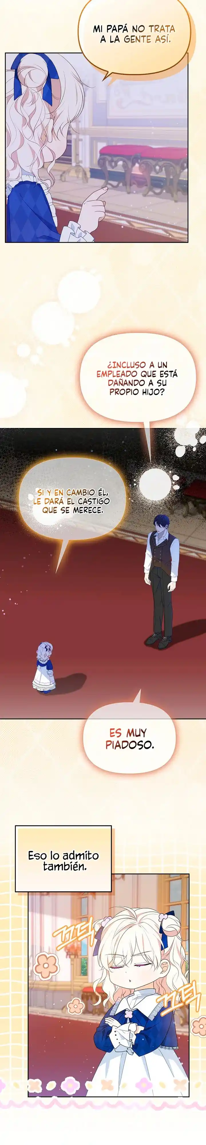 La Bebé Matona De La Familia Del Duque - Capítulo 10 - Página 5 - LectorTMOo