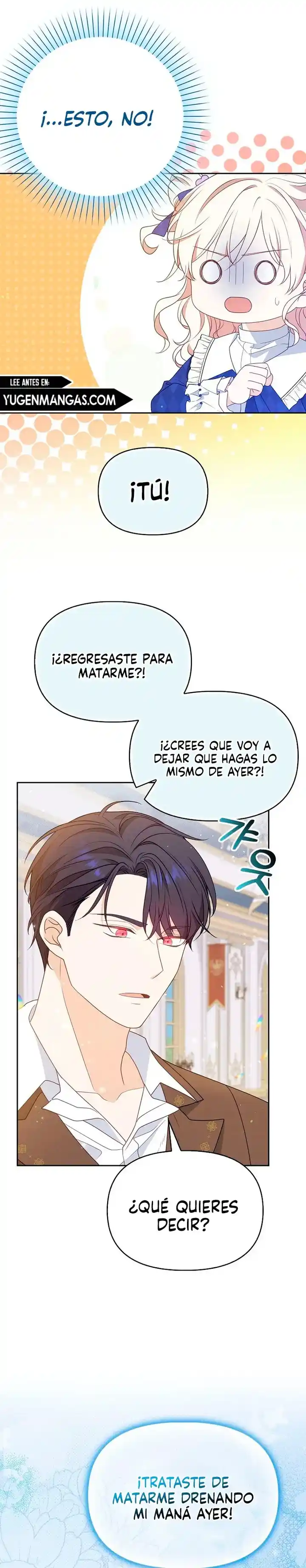 La Bebé Matona De La Familia Del Duque - Capítulo 10 - Página 6 - LectorTMOo