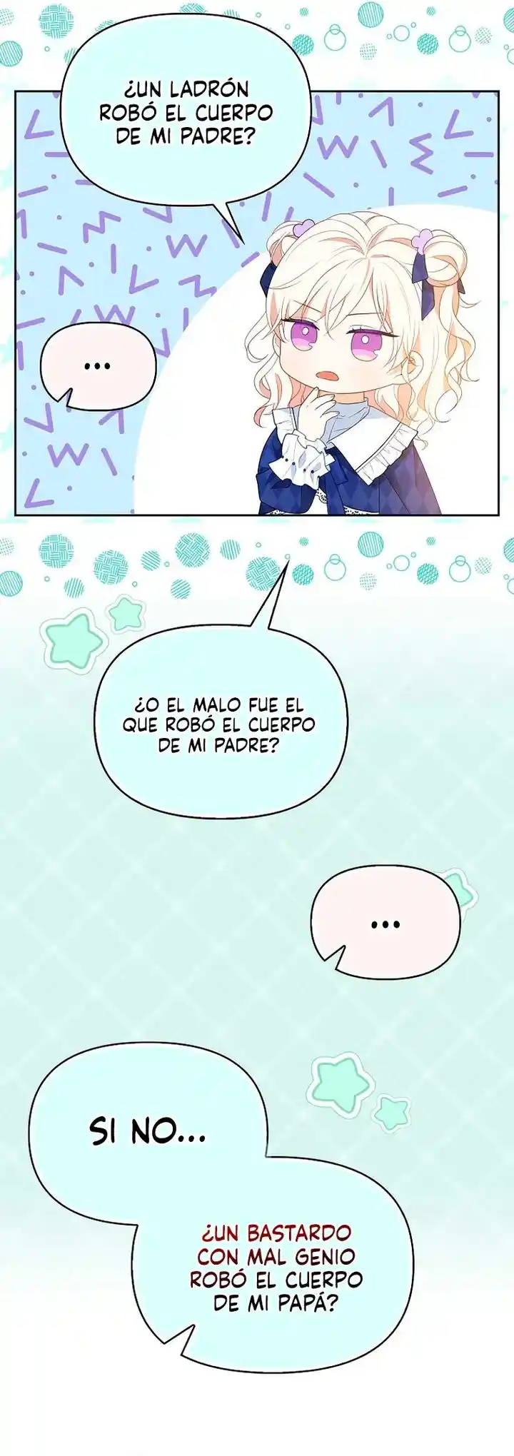 La Bebé Matona De La Familia Del Duque - Capítulo 10 - Página 8 - LectorTMOo