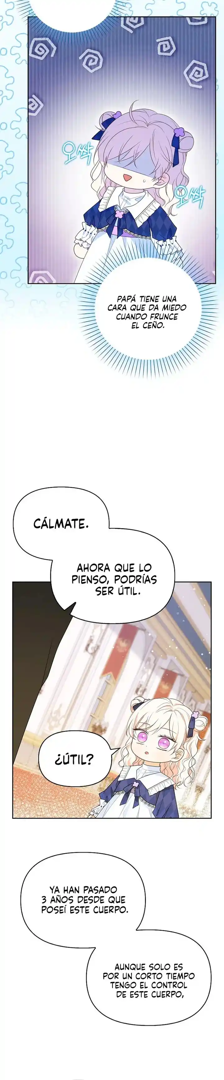 La Bebé Matona De La Familia Del Duque - Capítulo 10 - Página 10 - LectorTMOo