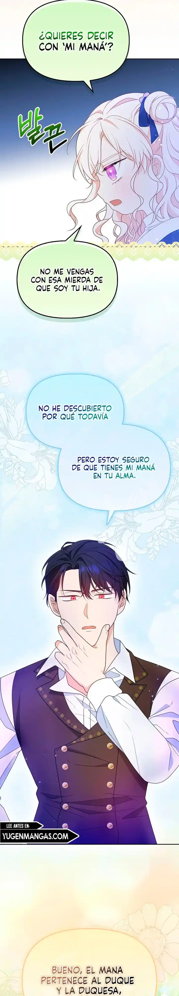 La Bebé Matona De La Familia Del Duque - Capítulo 10 - Página 12 - LectorTMOo