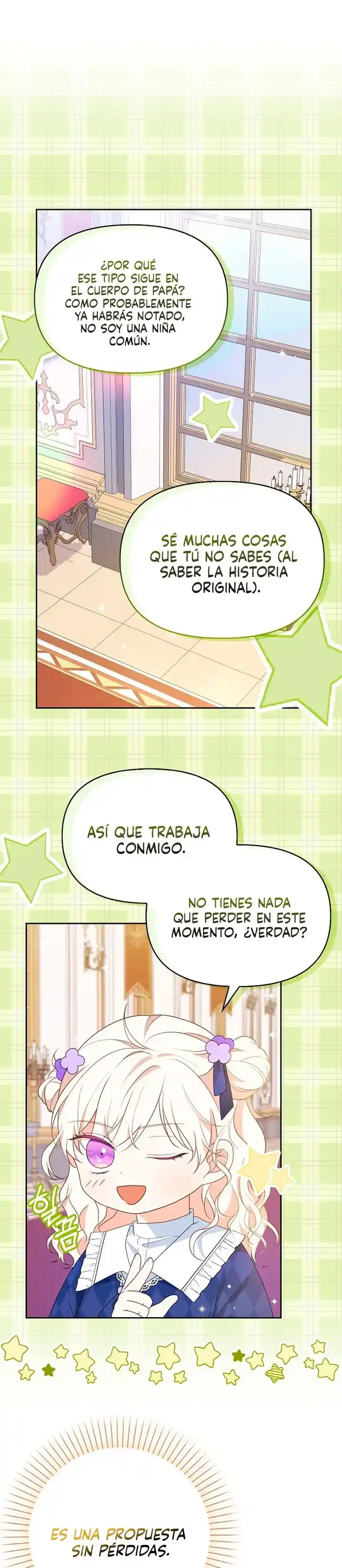 La Bebé Matona De La Familia Del Duque - Capítulo 10 - Página 23 - LectorTMOo