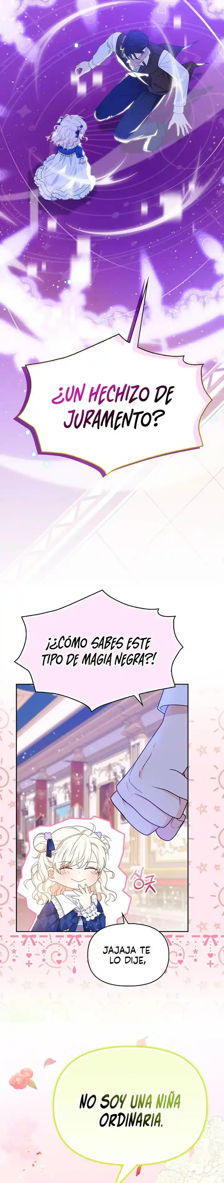 La Bebé Matona De La Familia Del Duque - Capítulo 10 - Página 28 - LectorTMOo