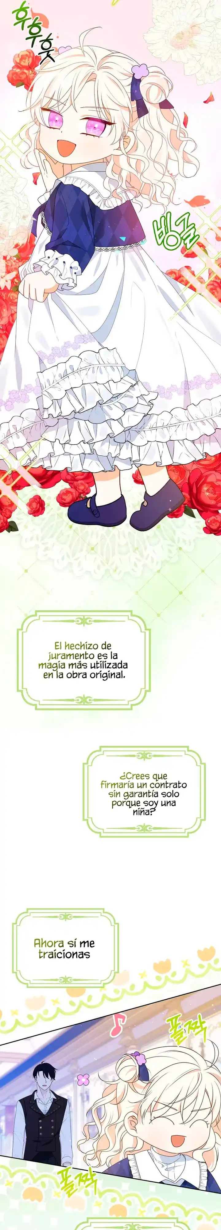 La Bebé Matona De La Familia Del Duque - Capítulo 10 - Página 29 - LectorTMOo