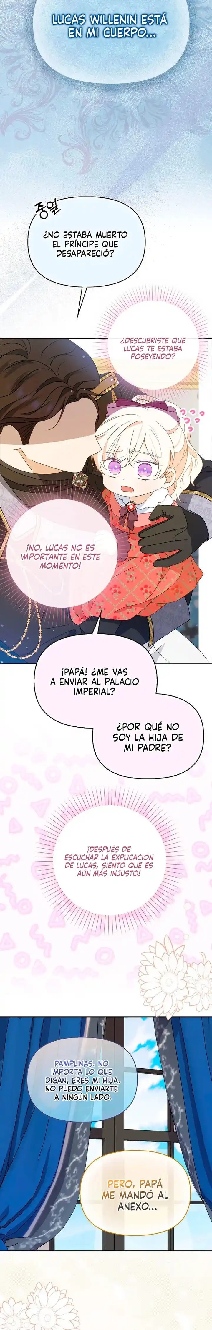 La Bebé Matona De La Familia Del Duque - Capítulo 11 - Página 24 - LectorTMOo