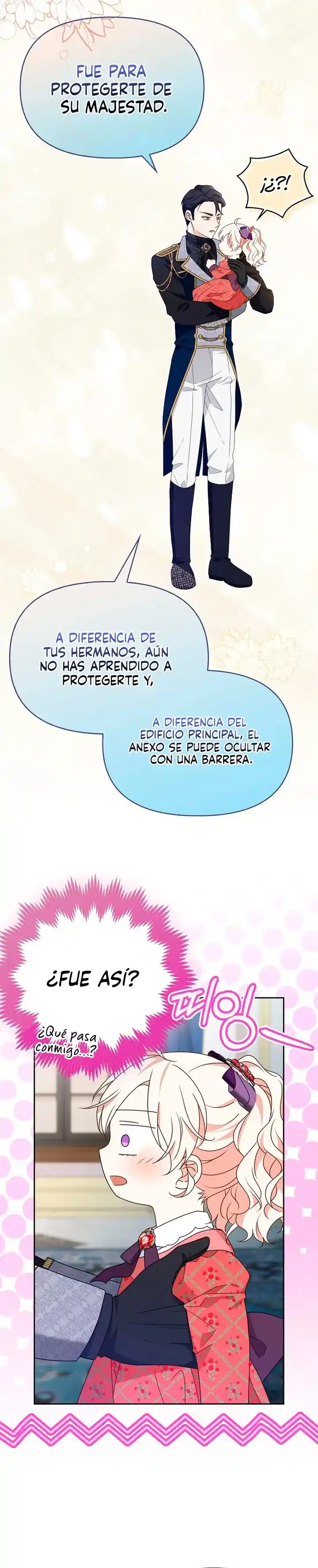 La Bebé Matona De La Familia Del Duque - Capítulo 11 - Página 25 - LectorTMOo