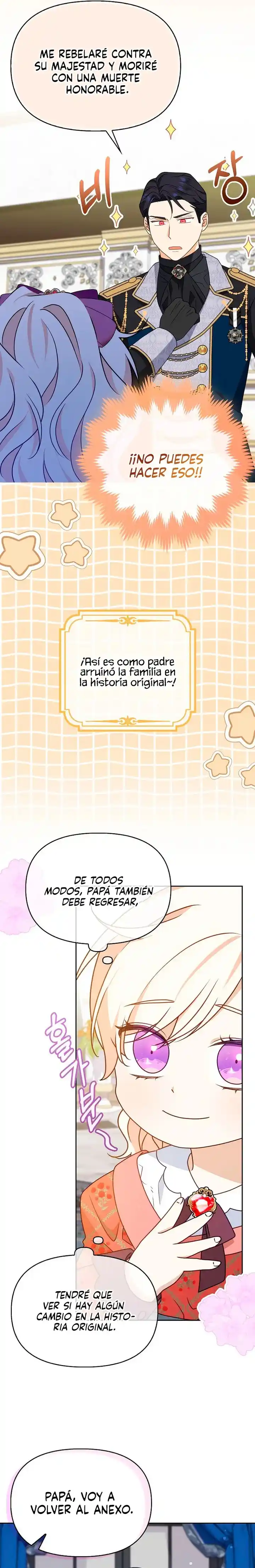 La Bebé Matona De La Familia Del Duque - Capítulo 11 - Página 29 - LectorTMOo