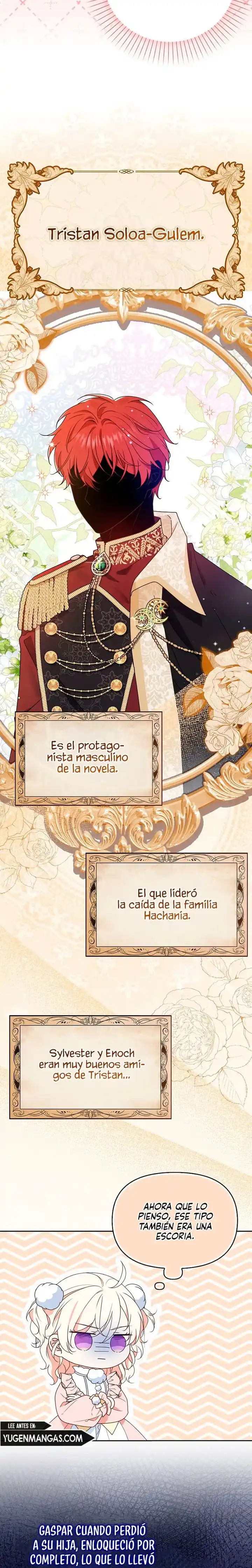 La Bebé Matona De La Familia Del Duque - Capítulo 12 - Página 7 - LectorTMOo
