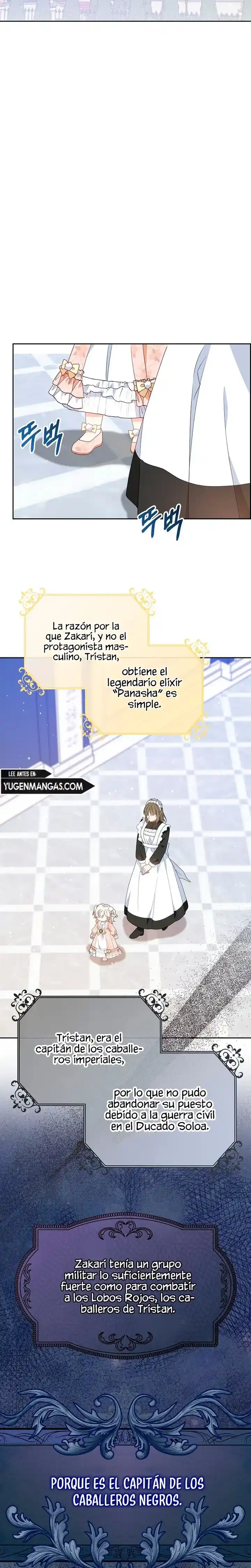La Bebé Matona De La Familia Del Duque - Capítulo 12 - Página 12 - LectorTMOo
