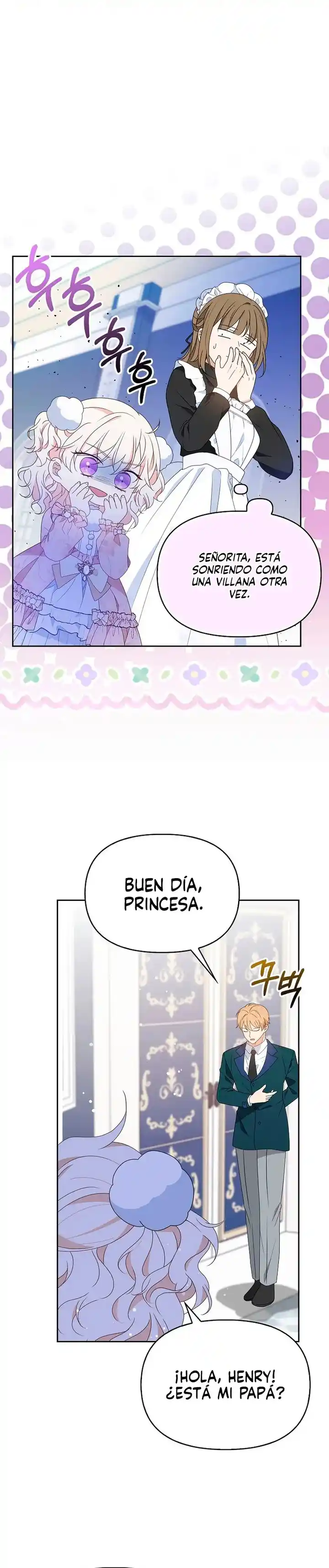 La Bebé Matona De La Familia Del Duque - Capítulo 12 - Página 15 - LectorTMOo