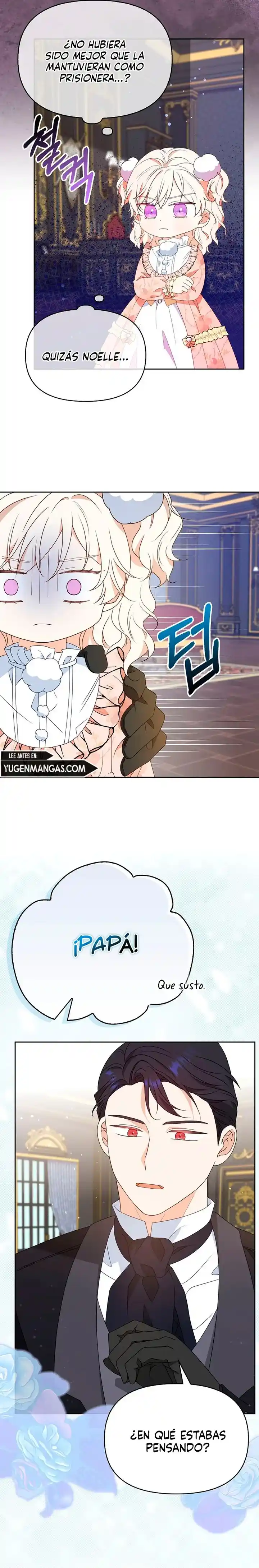 La Bebé Matona De La Familia Del Duque - Capítulo 12 - Página 19 - LectorTMOo