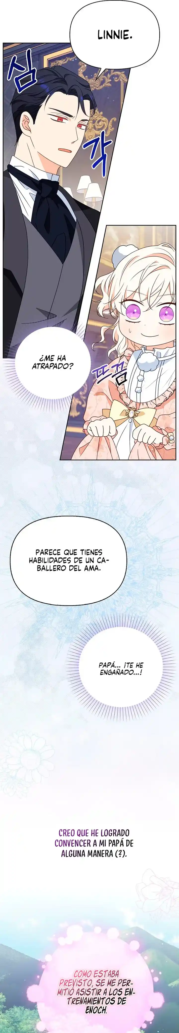 La Bebé Matona De La Familia Del Duque - Capítulo 12 - Página 27 - LectorTMOo