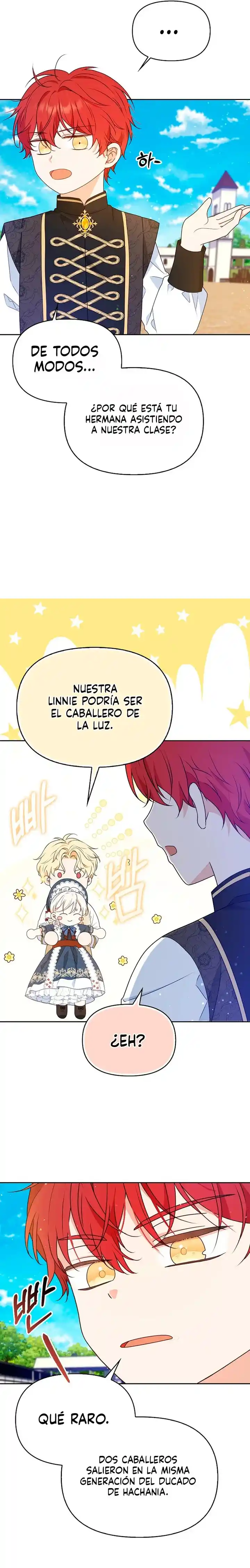 La Bebé Matona De La Familia Del Duque - Capítulo 13 - Página 4 - LectorTMOo