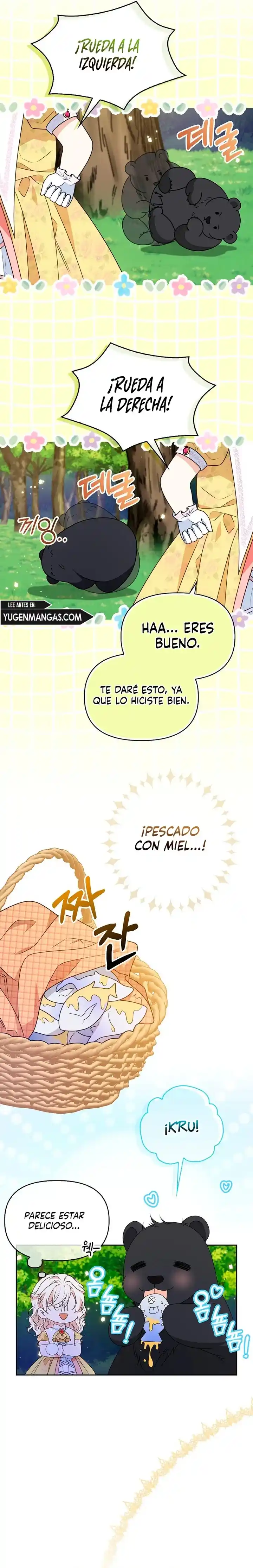La Bebé Matona De La Familia Del Duque - Capítulo 14 - Página 8 - LectorTMOo
