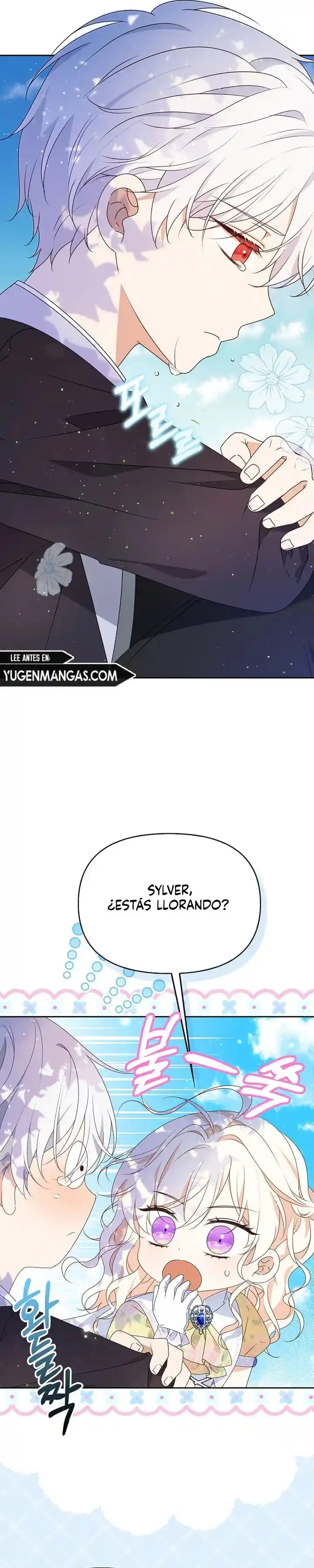 La Bebé Matona De La Familia Del Duque - Capítulo 15 - Página 12 - LectorTMOo