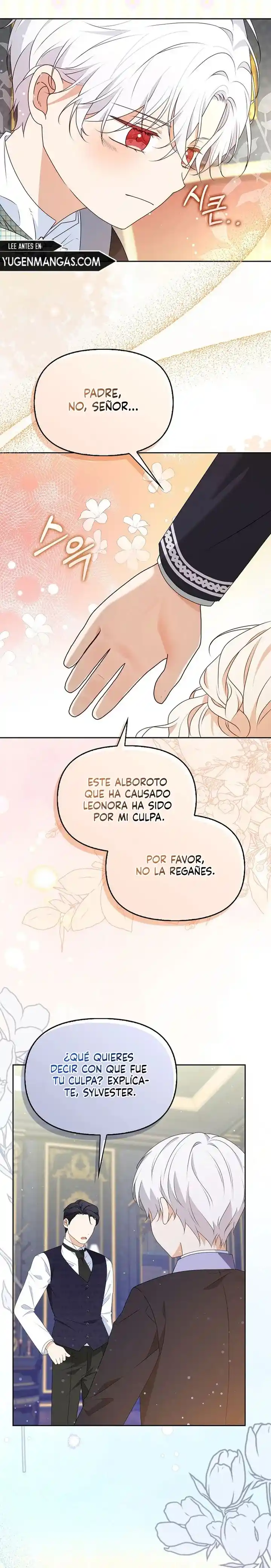 La Bebé Matona De La Familia Del Duque - Capítulo 15 - Página 25 - LectorTMOo