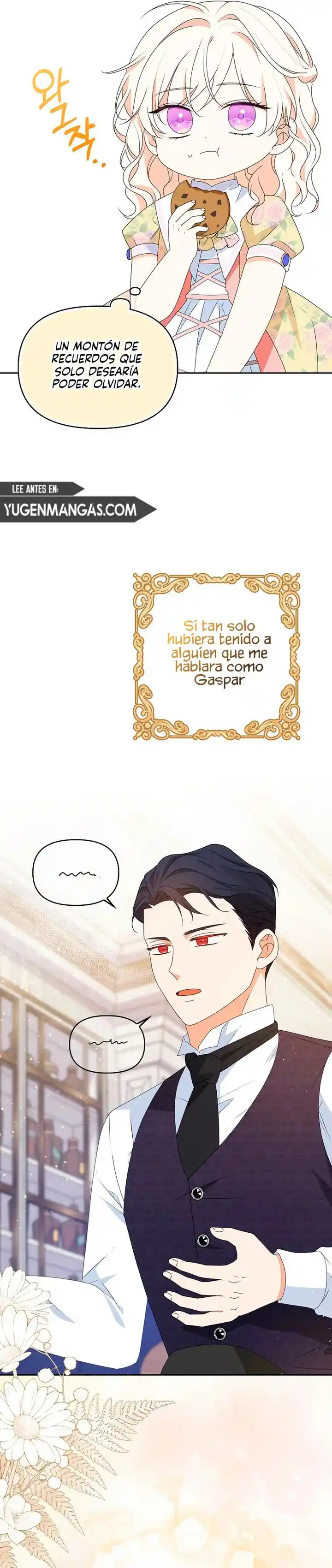 La Bebé Matona De La Familia Del Duque - Capítulo 16 - Página 6 - LectorTMOo