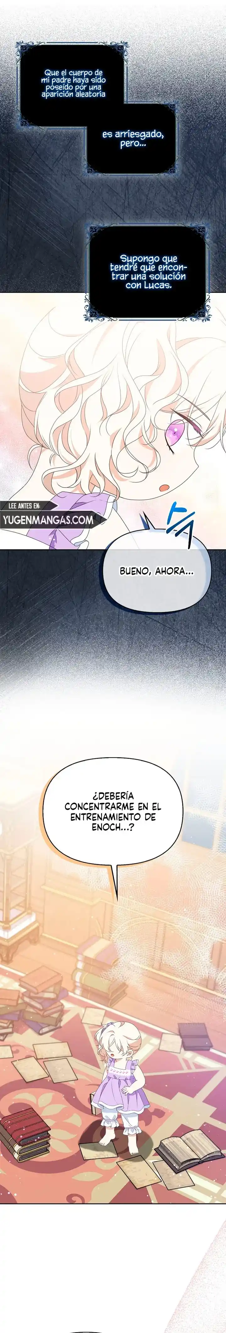 La Bebé Matona De La Familia Del Duque - Capítulo 16 - Página 15 - LectorTMOo