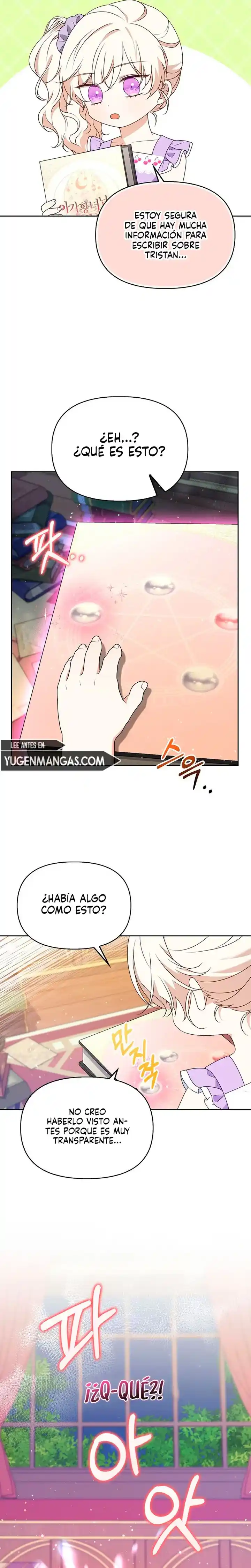 La Bebé Matona De La Familia Del Duque - Capítulo 16 - Página 17 - LectorTMOo