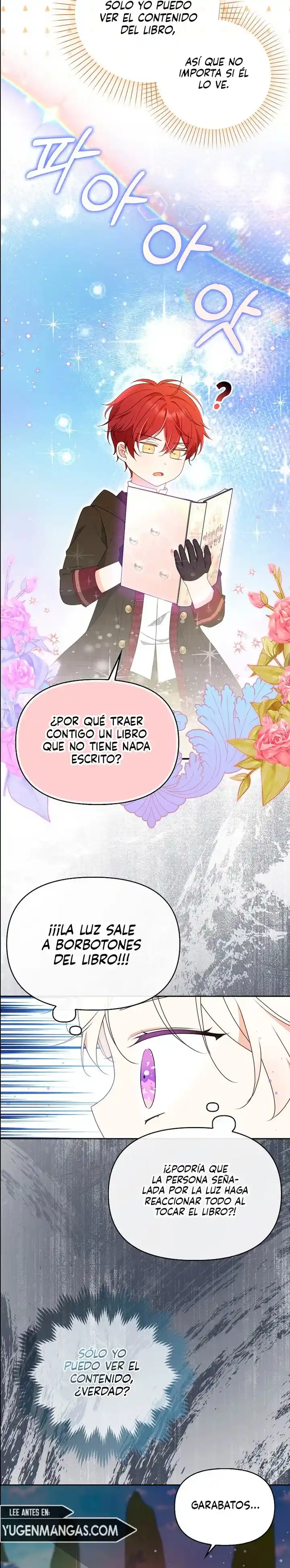 La Bebé Matona De La Familia Del Duque - Capítulo 16 - Página 23 - LectorTMOo