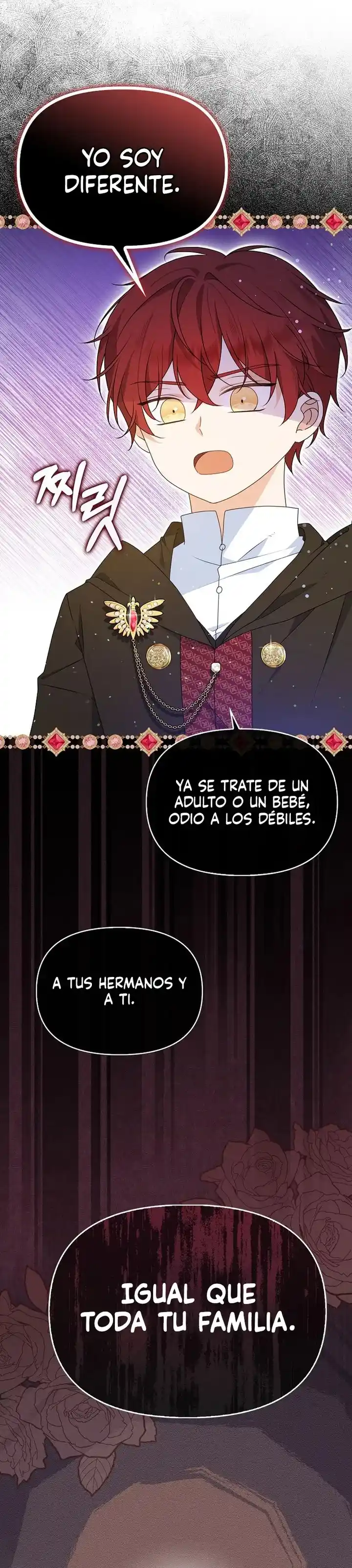 La Bebé Matona De La Familia Del Duque - Capítulo 17 - Página 5 - LectorTMOo