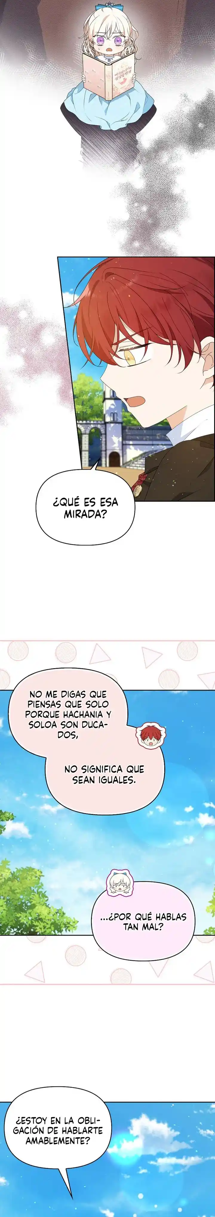 La Bebé Matona De La Familia Del Duque - Capítulo 17 - Página 6 - LectorTMOo