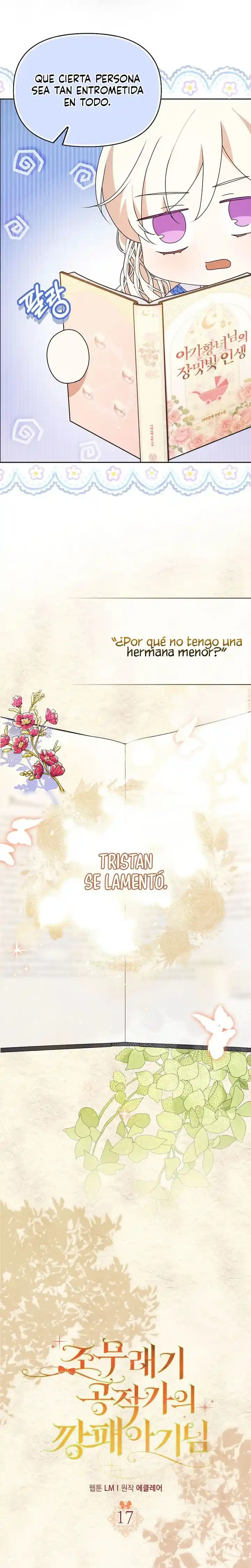 La Bebé Matona De La Familia Del Duque - Capítulo 17 - Página 8 - LectorTMOo